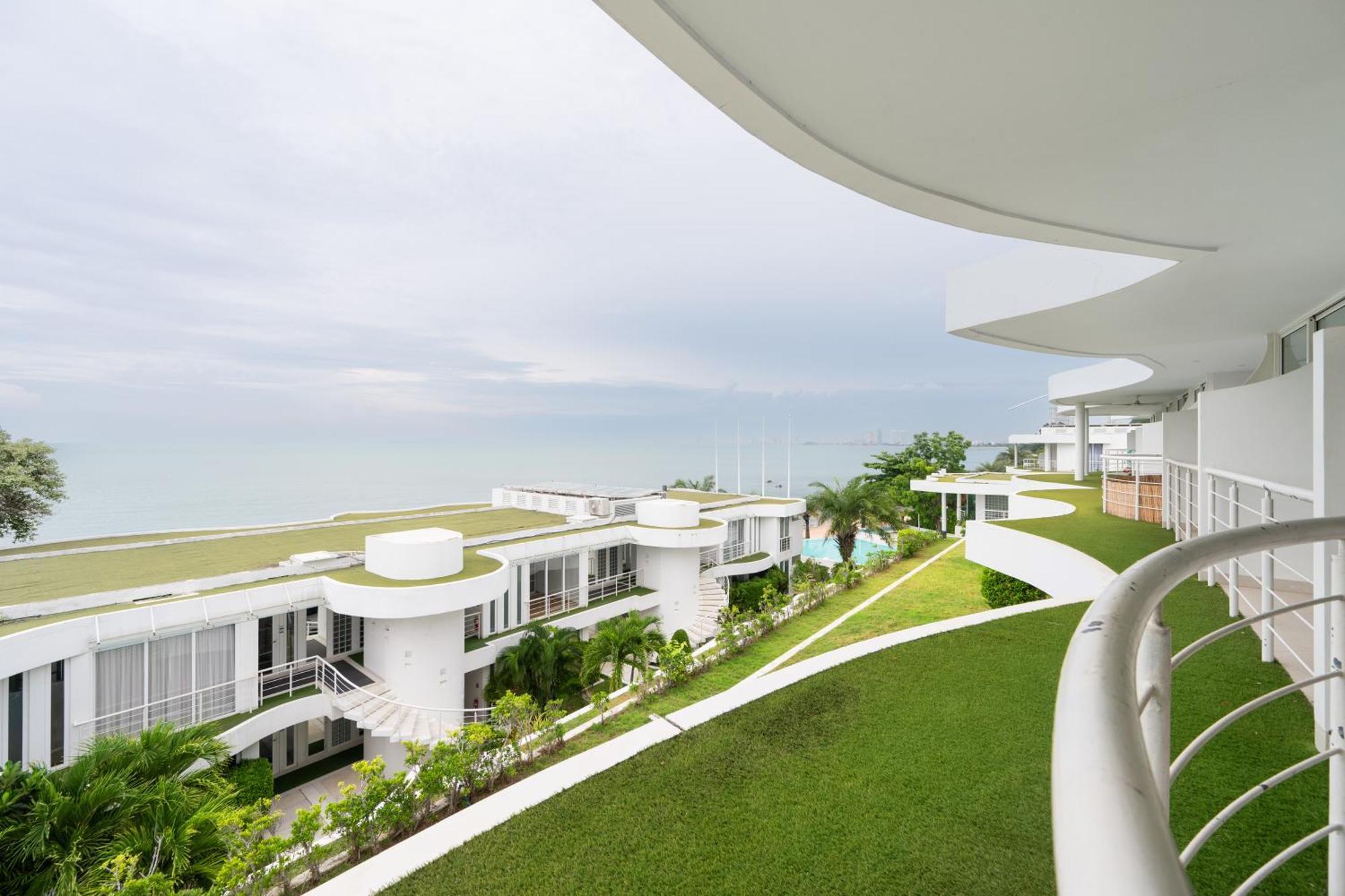 Pure Sunset Beach - Ocean View Room, Pattaya Наджомтьєн Екстер'єр фото